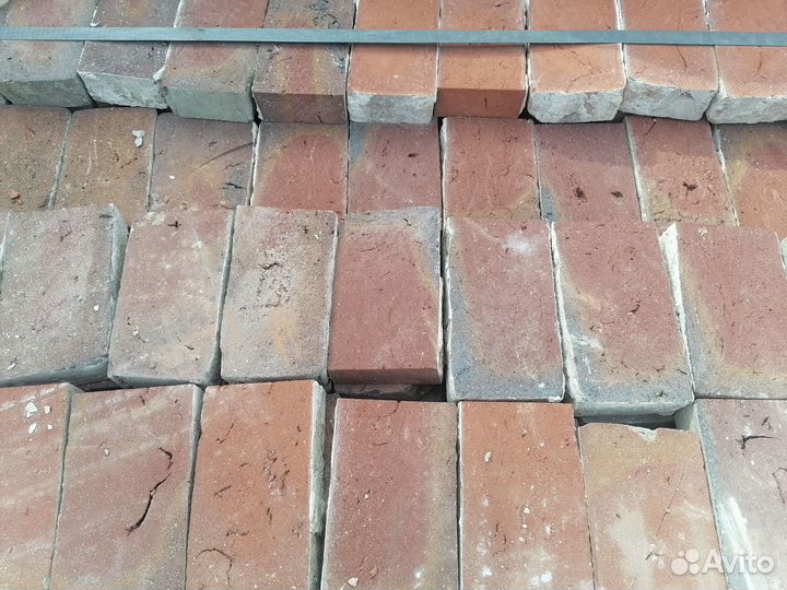 Плитка из старинного кирпича
