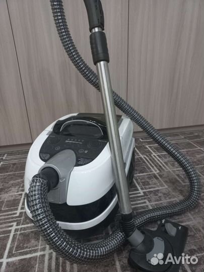 Моющий пылесос bosch