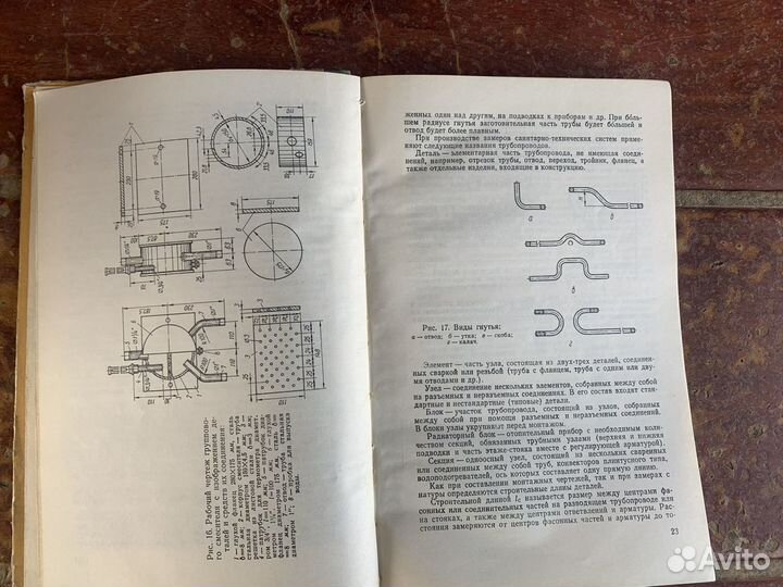 Справочник замеров и монтажу технических устройств