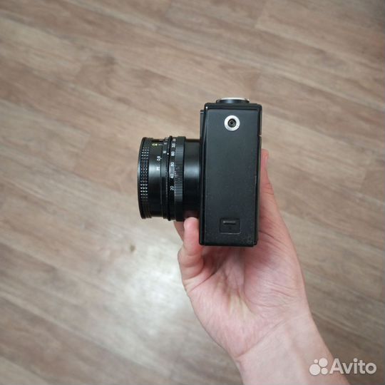 Плёночный фотоаппарат