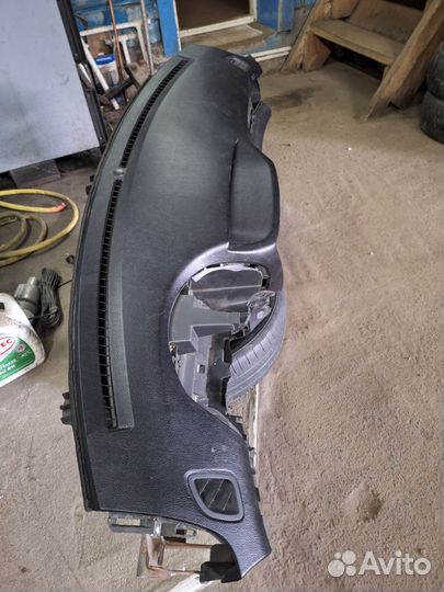 Торпеда subaru forester