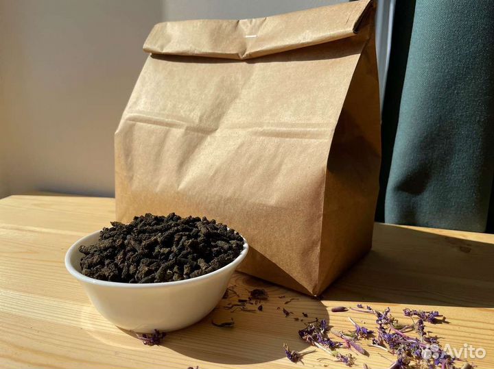 Иван чай 1 кг 2023 урожай 2023, свой