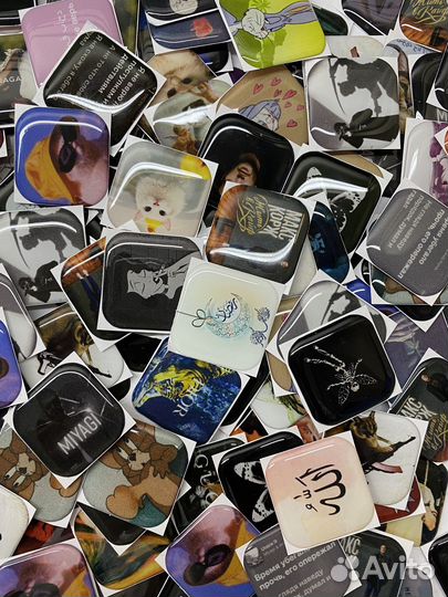 3d стикеры на телефон Оптом и в розницу