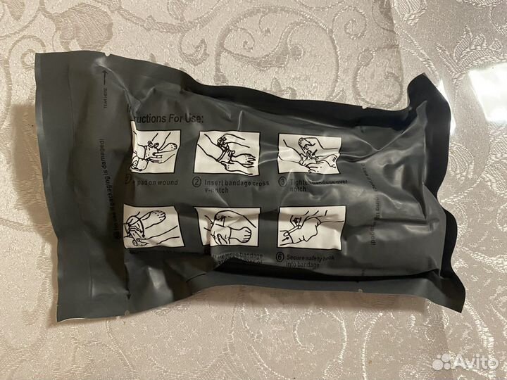 Компрессионный бандаж Израиль