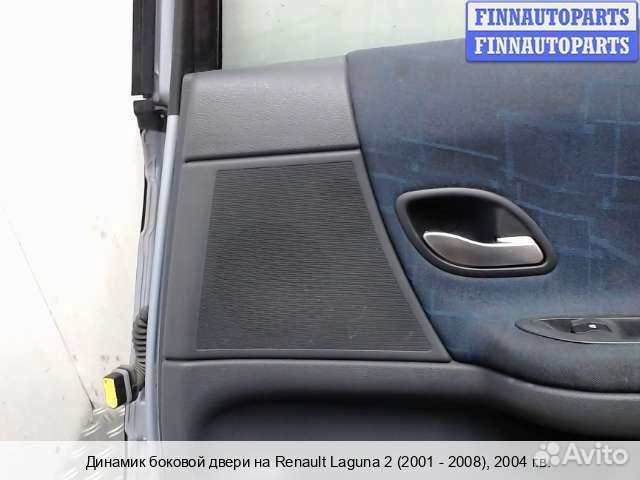 Мультимедиа зад/право Renault Laguna II, 2004