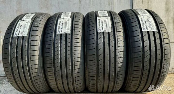 Yokohama BluEarth-GT AE-51 245/40 R18
