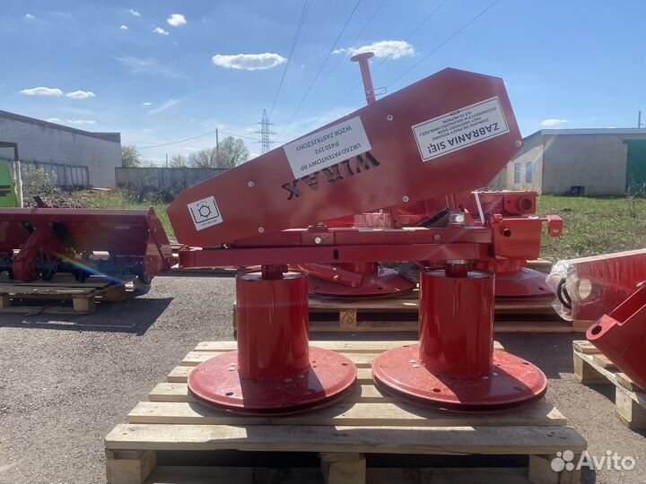 Косилка Wirax Z-069/1,25m, 2023