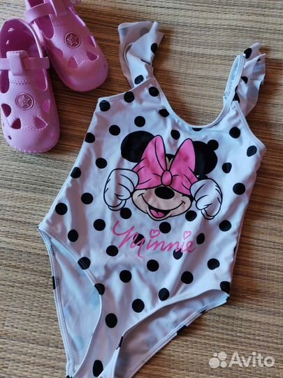 Купальник для девочки