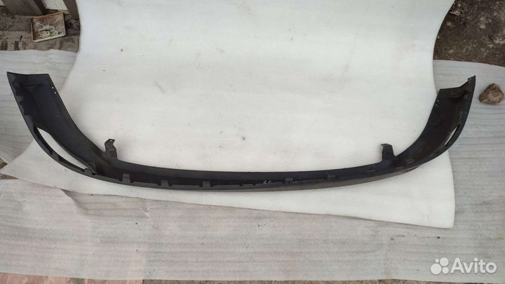 Бампер задний Ford Mondeo 4