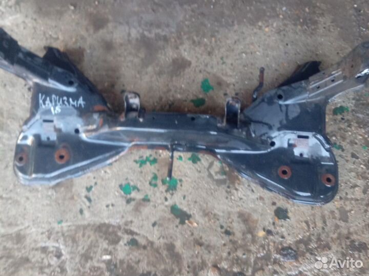 Mitsubishi carisma 2001 год балка передняя подрамн
