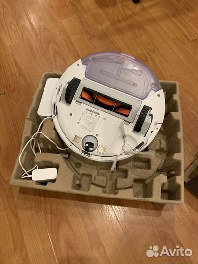 Робот пылесос xiaomi vacuum e10