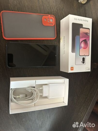 Xiaomi Redmi Note 10S, 6/64 ГБ