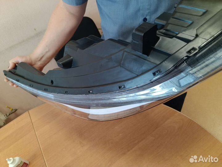 Фара Kia Rio 4(2020г)