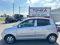 Kia Picanto 1.0 MT, 2006, 159 012 км, с пробегом, цена 419 000 руб.