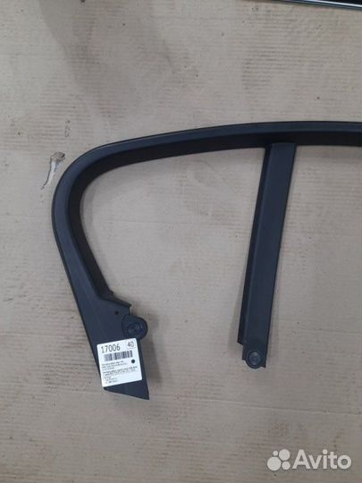 Накладка двери задняя левая Bmw 328I F30 N20B20A