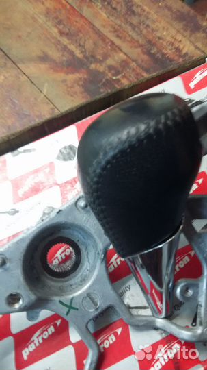 Руль toyota camry 40