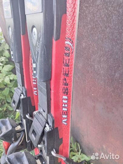 Горные лыжи