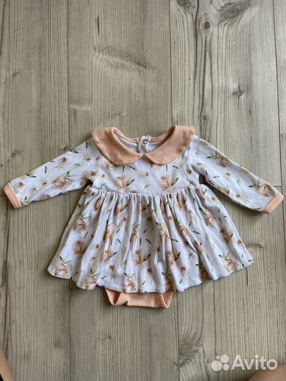 Сарафан для девочки 62р