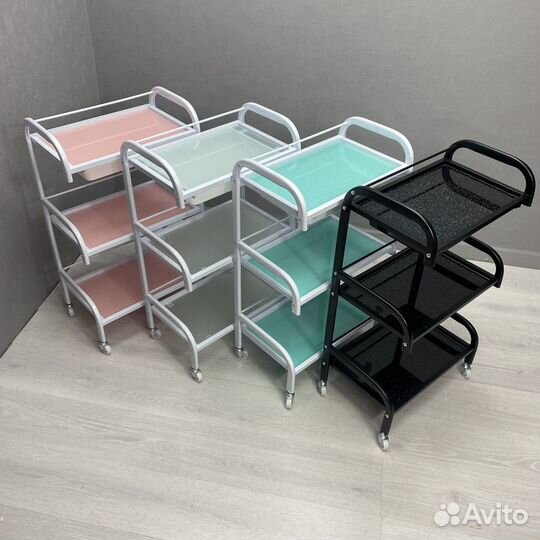 Тележка косметологическая