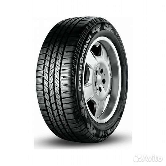 Continental ContiCrossContact Winter 275/45 R21