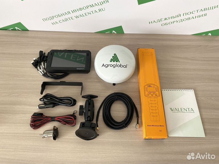 Агронавигатор Agroglobal AT5 в Еманжелинске