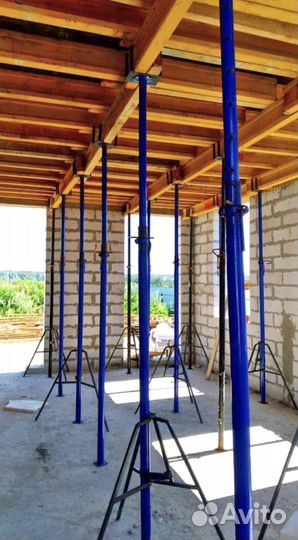 Опалубка в аренду