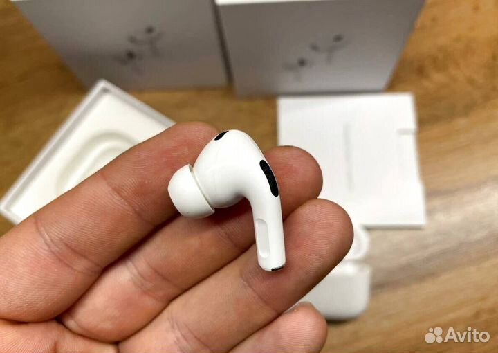 Наушники AirPods PRO 2 gen Премиумдоставка