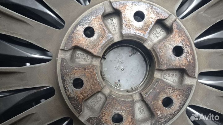 Диски для Infiniti Qx80