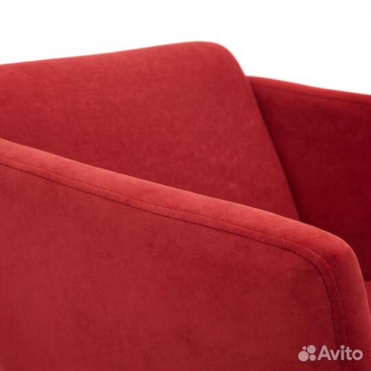 Кресло Milan хром