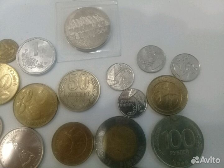 Продаю удивительные монеты