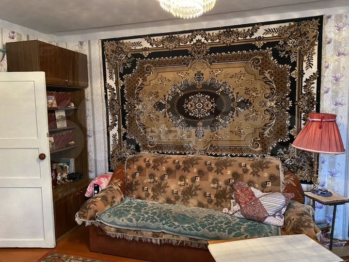 3-к. квартира, 69 м², 2/2 эт.