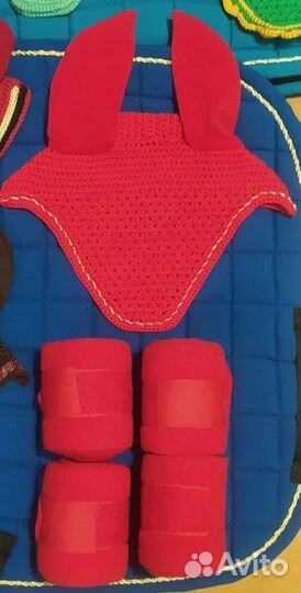 Вальтрапы и ушки