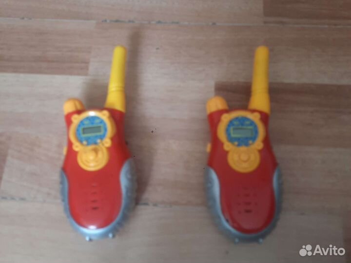 Рация детская