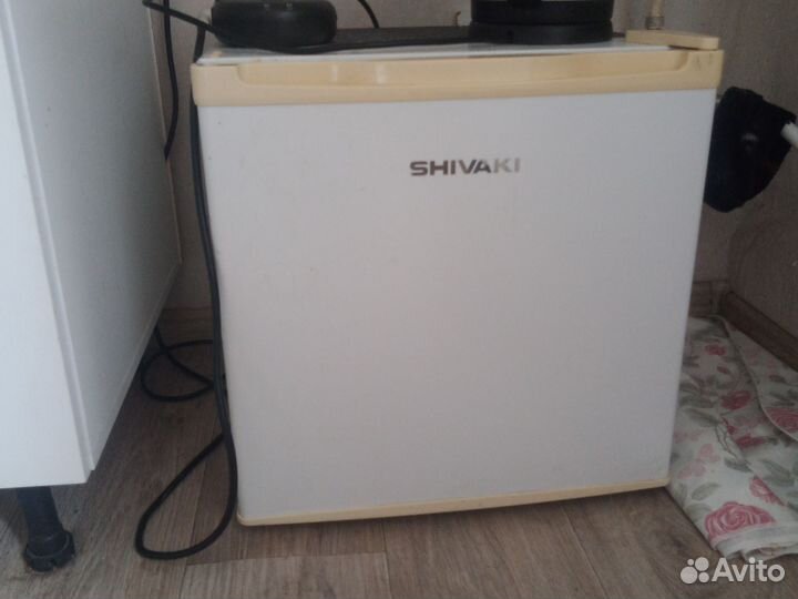 Холодильник бу маленький