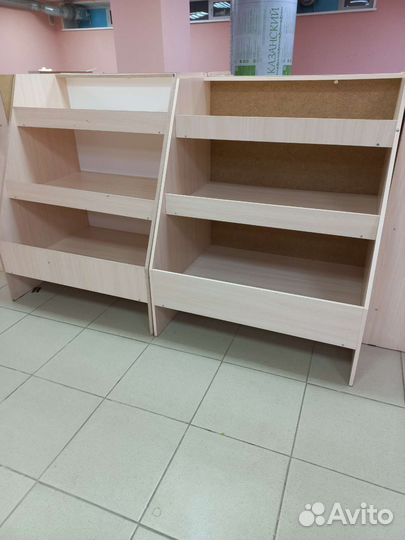 Стеллажи бу