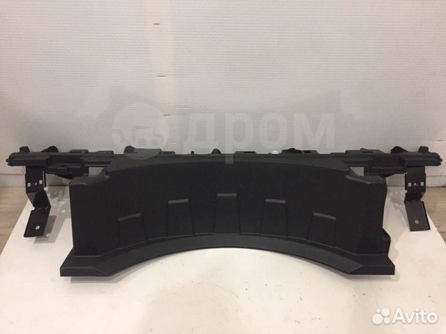 Обшивка запасного колеса центральная Infiniti Ex