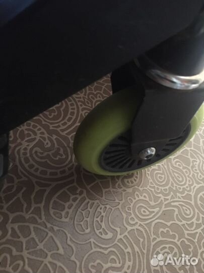 Самокат нн трюковой новый