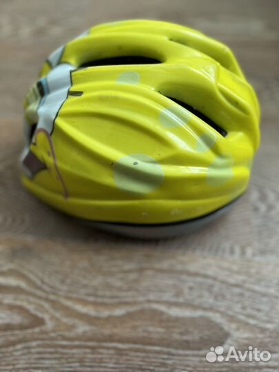 Детский шлем