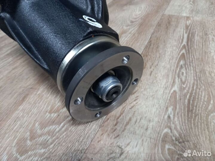 Редуктор заднего моста ваз 2101/2103(43/10, 41/10)