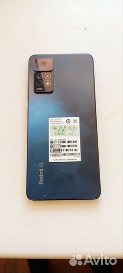 Xiaomi Redmi Note 11 Pro, 8/128 ГБ