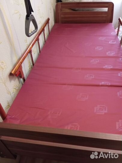 Кровать для лежачих больных