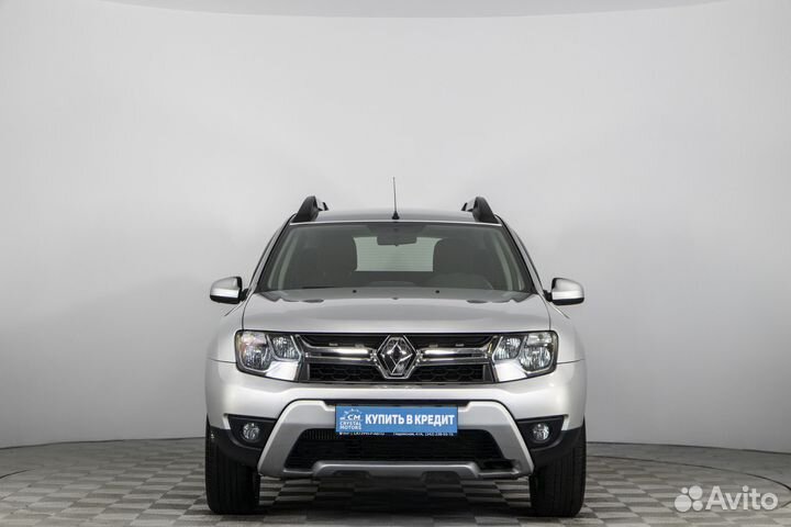 Renault Duster 1.5 МТ, 2019, 51 976 км