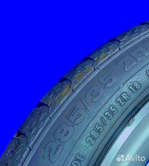 Диск литой задний AMG R18 Mercedes W218 CLS500