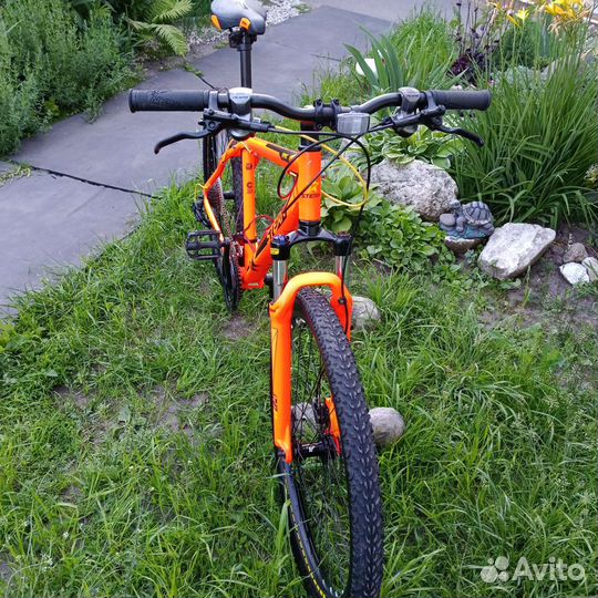 Велосипед Stern Energy 2.0 гидравлика