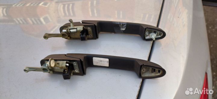 Задняя левая ручка Niva Chevrolet