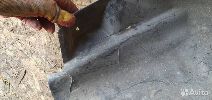 Локер задний левый Opel Corsa D 2006-2015