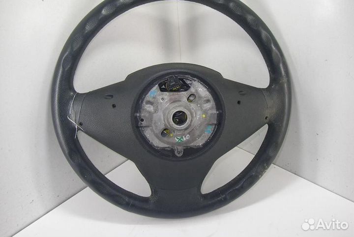 Подушка безопасности в рулевое колесо BMW X3