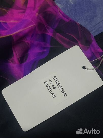 Купальник женский слитный 46 48 arena