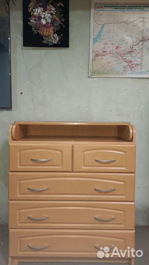 Пеленальный комод Росийского производства