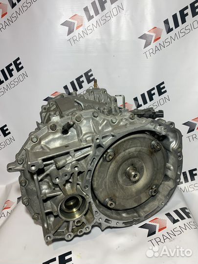 Ремонтный вариатор Cvt Mitsubishi Outlander 2.4